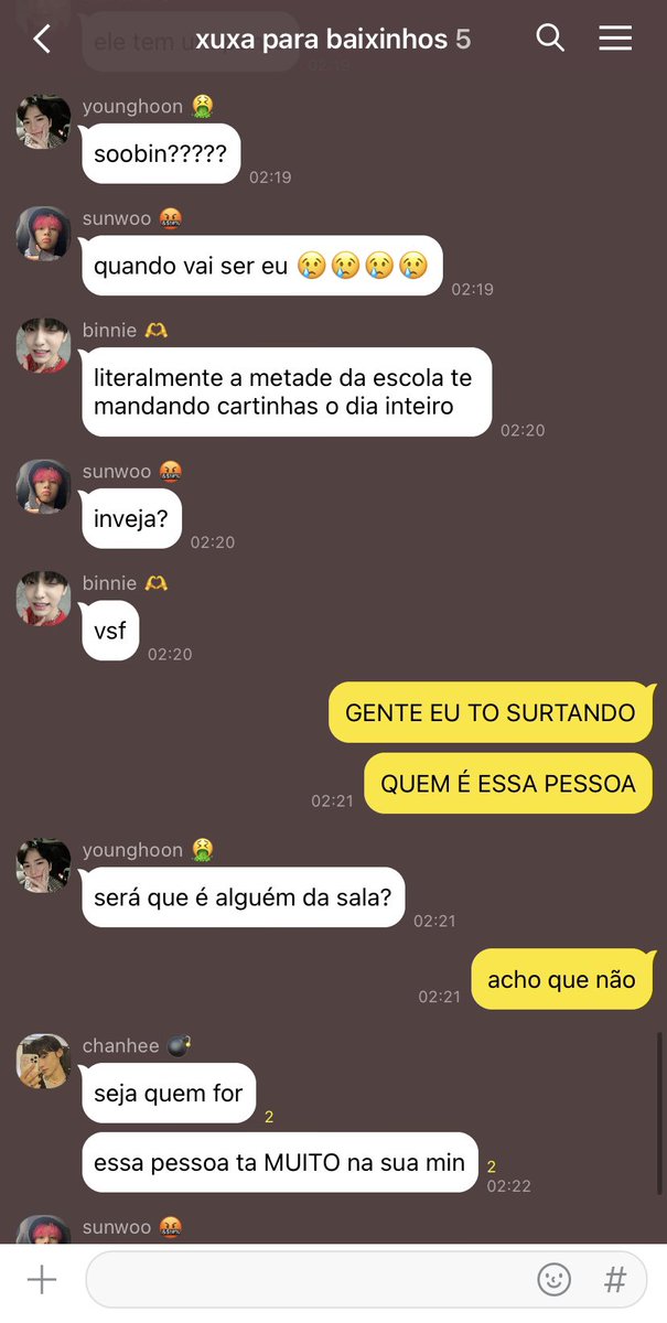 sunwoocosmic's tweet image. 032

📲 changmin.