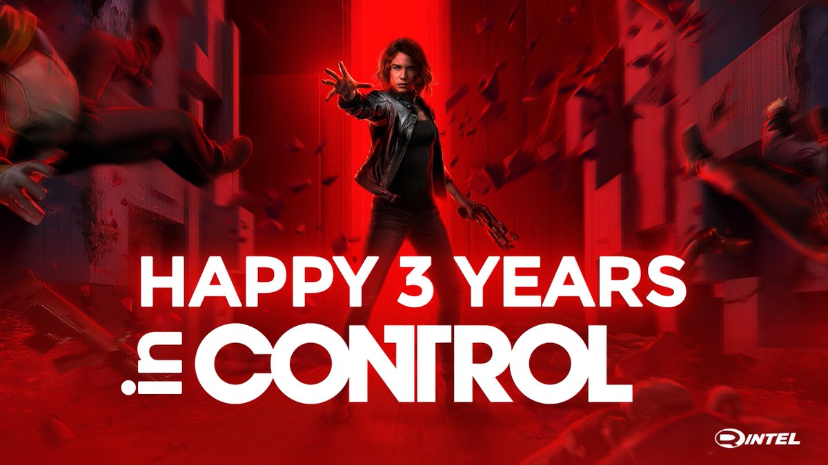 Happy #3YearsInControl, Director. 

🔻505.games/3YearsInControl🔻
#TakeControl #StayInCONTROL