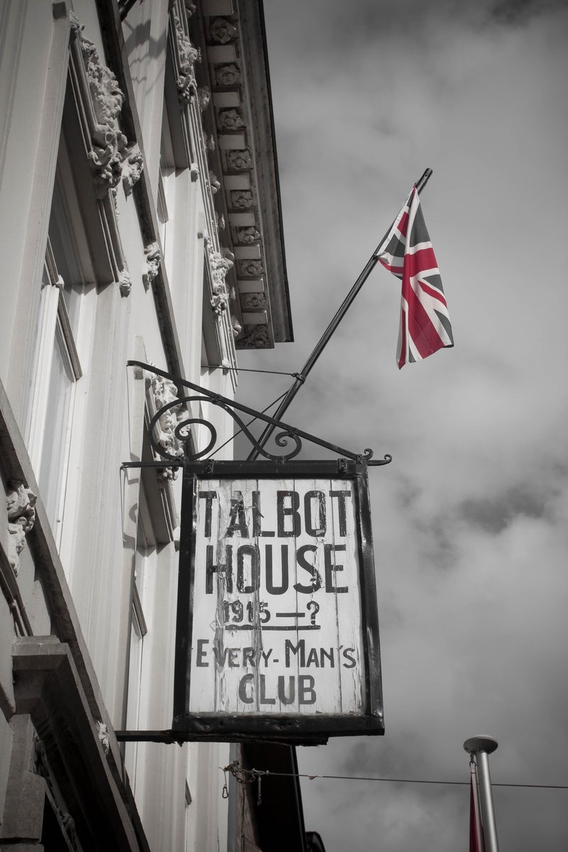 The Old Talbot House Foundation tweet media