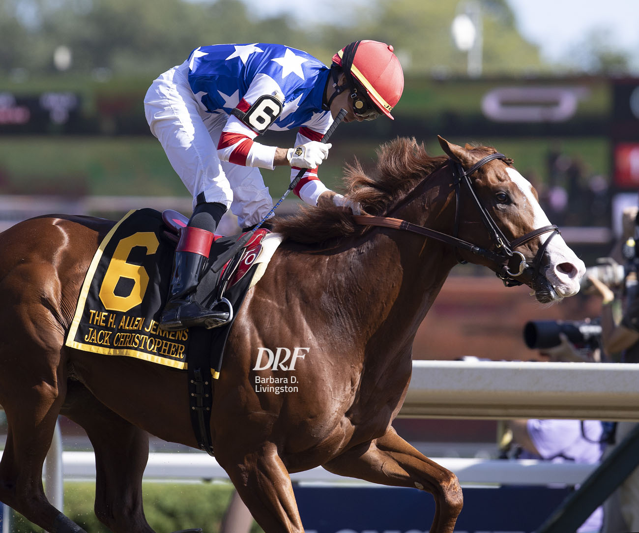 Daily Racing Form on Twitter "Jack Christopher back to his winning