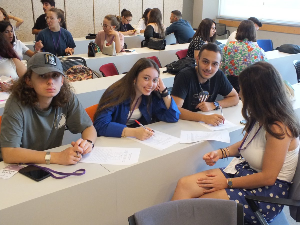 18-21 Ağustos 2022 tarihlerinde, Özyeğin Üniversitesi’nde Simurg Derneği tarafından düzenlenen III. XYZ Kampı’nda; SIEMENS, Anadolu Efes ve Han Spaces sponsorluğunda komitelerimizde vaka analizleri yaparak ve konferanslara katılarak şirketleri ve iş hayatını yakından tanıdık✨