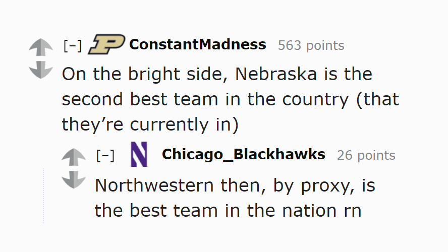 Pat Fitzgerald is the High King of Ireland!