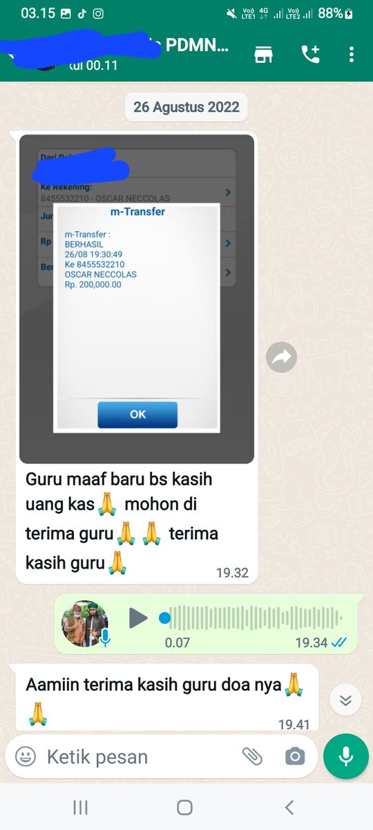 DatukMaharaja's tweet photo. Bismillah

Kas murid PDMN WILAYAH GADING SERPONG

BERKAH SELALU UNTUK KEHIDUPAN BAIK MEREKA BERDUA

#kas #murid #pdmn https://t.co/Azrm227DDp