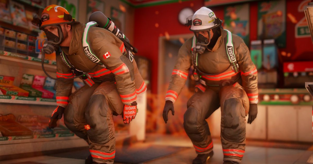 MLRP_Official's tweet image. Bored this weekend? Why?

Applications are currently open for the following departments:
- Ontario Provincial Police
- Ottawa Fire Service
- Ontario Communications Centre
- Citizens of Ontario

Join the team, join the fun, join the family. #FiveM #GTAOnline #roleplayer #GTARP