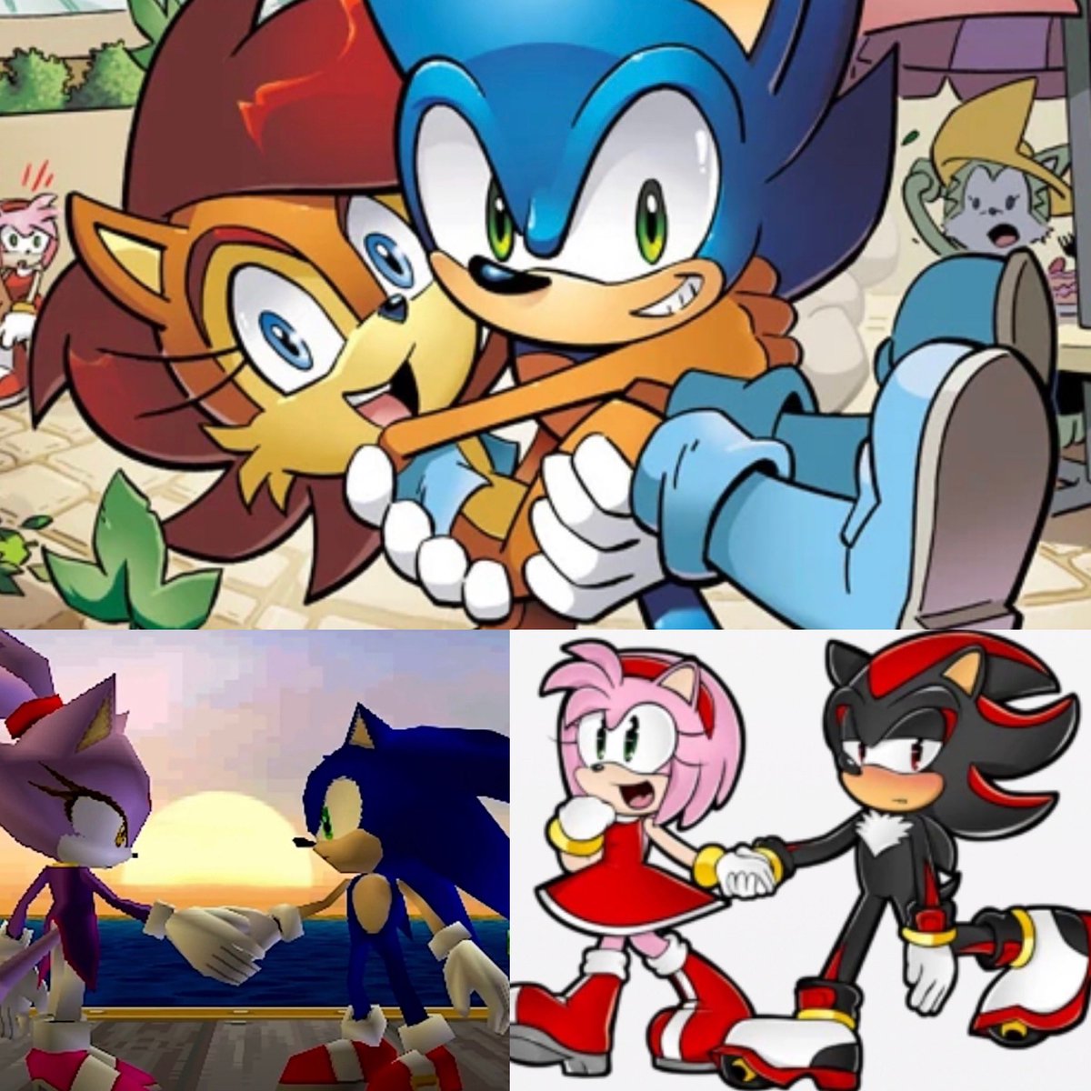 Are You A True Sonamy Or Sonally Fan? Quiz - ProProfs Quiz