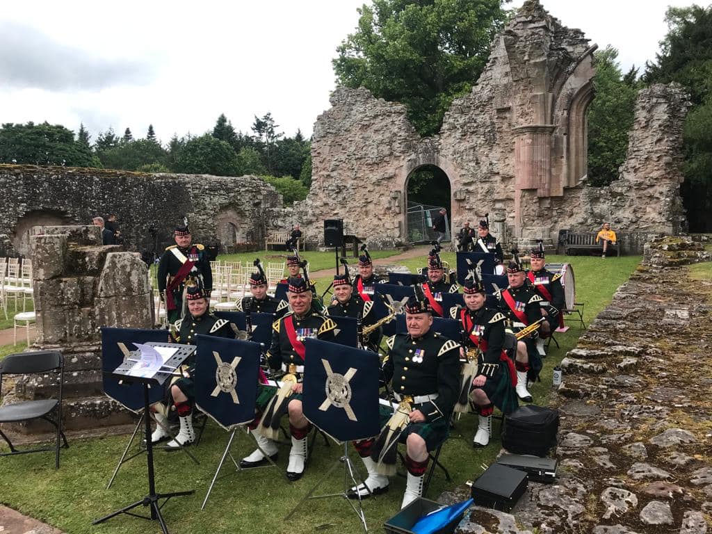 ArmyatTheFringe's tweet photo. Make sure not to miss our premier concert tomorrow at 1500 at the Lindsey Stewart Lecture Theatre @EdinburghNapier Craighlockhart Campus put on by the band of @SCOTSband and the @Lowland_Band
.
.
.
@RSNO
@BBCSSO
@SCOmusic
.
.
.
#SCOmusic
#Dariosalvi
#EdFringe
#Edtattoo https://t.co/iqHv2zLtV2