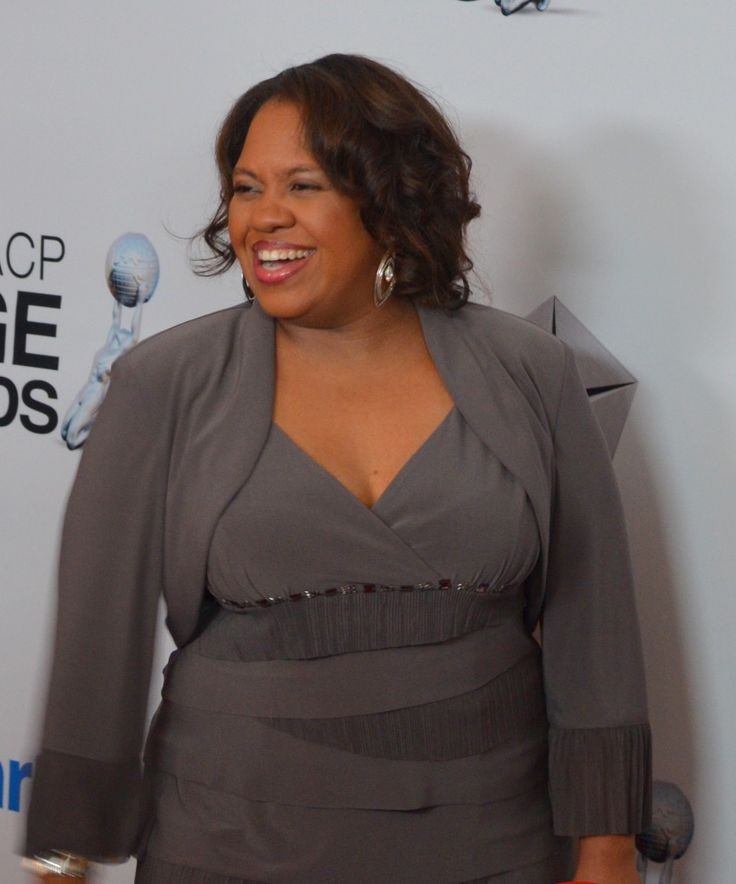 HAPPY BIRTHDAY CHANDRA WILSON!!    