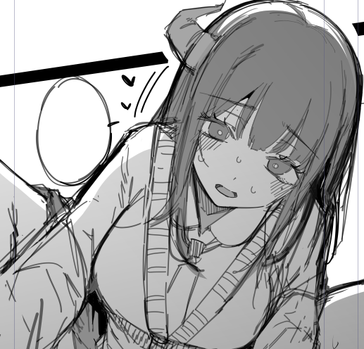 サキュバス・・・!? 