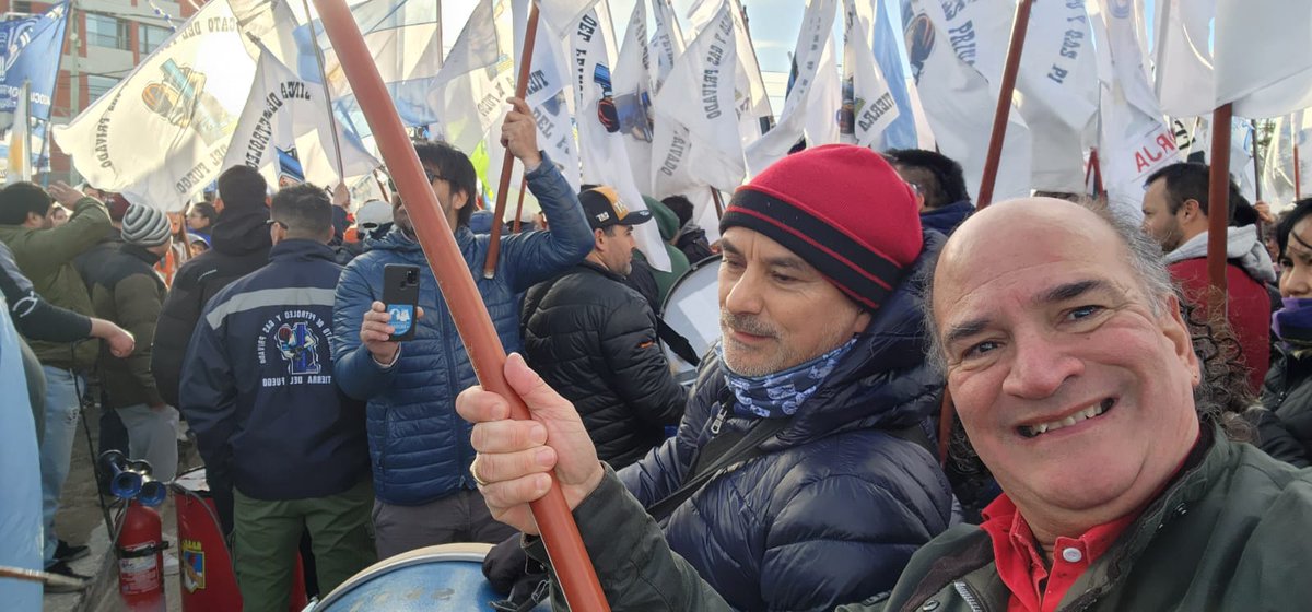 JoseBarretta's tweet photo. TodosConCristina #CompromisoFederal #Hay2023 https://t.co/uXM8NwyQMU