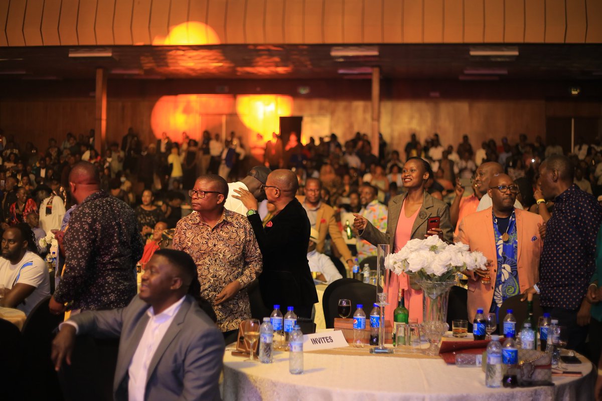 Legendsaliveug's tweet photo. Oh yes. Queen of Zouk on stage.
 #MoniqueSeka. 

Grooving with:@bukeddetv ,@newvisionwire , @PepsiUganda , @simbaradio , @nakaseromarket1#LegendsAliveUg, @RemmygiousL https://t.co/AsH6yvXq7F