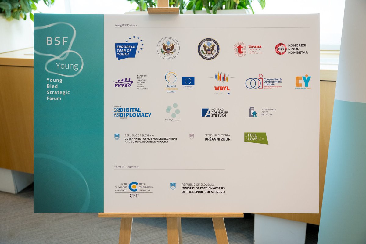 #YoungBledStrategicForum 📍🇸🇮 <a href="/BledStratForum/">Bled Strategic Forum</a>