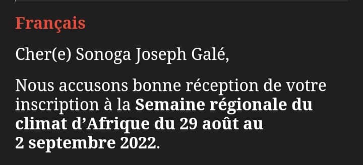 ONG_LesBrasUnis's tweet photo. Une délégation de @ONG_LesBrasUnis constituée du PCA Abdel K Koné @dialogplus et du Commissaire aux Comptes Dr Joseph Galé @S_GaleJoseph participera à la Semaine Africaine du Climat qui aura lieu du 29 août au 2 septembre 2022 à Libreville au Gabon.
#brasunis
#AfricaClimateWeek https://t.co/TqNiDwyHaE