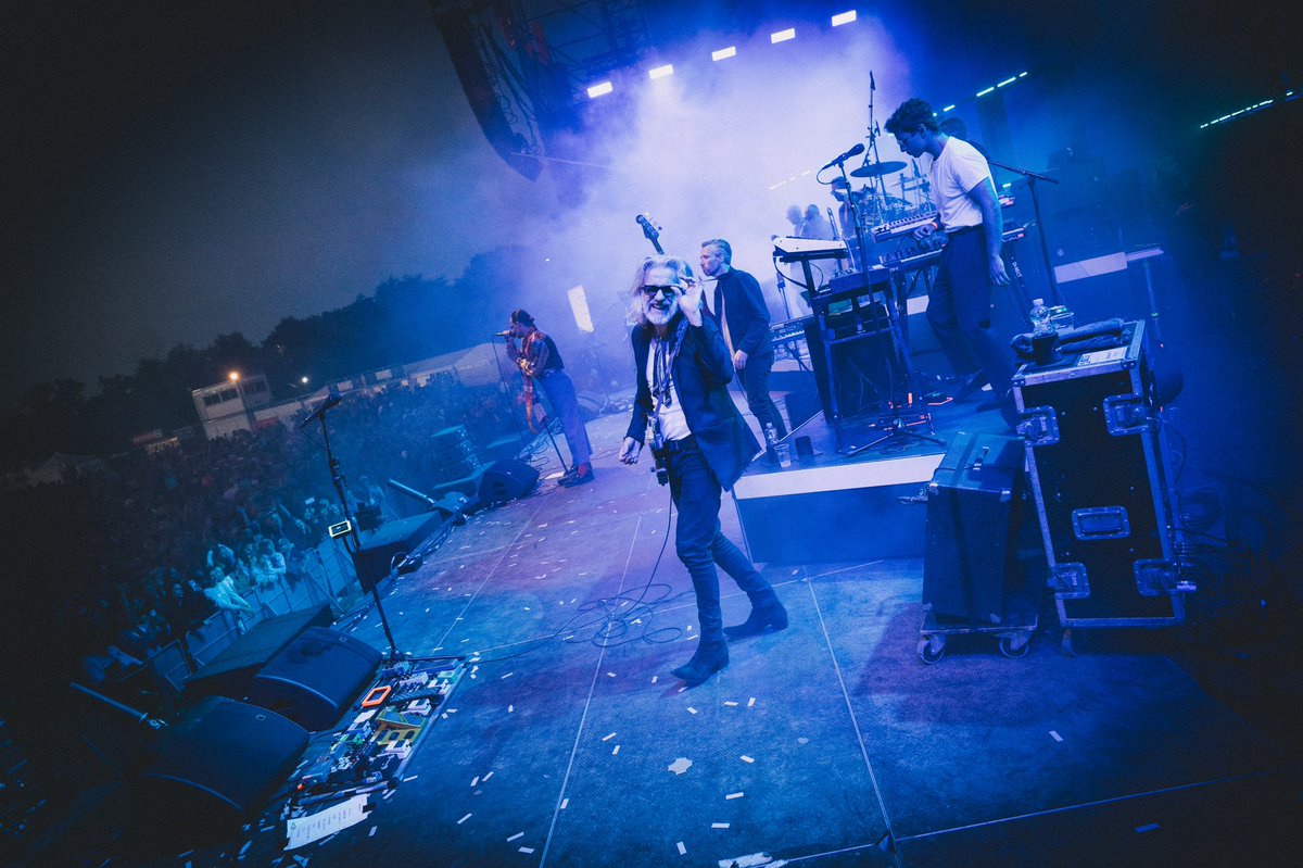 Di_rectMusic's tweet photo. This one was wild 🔥 Katwijk, crew, vrijwillers, thanks a million! #nofuranimalswhereharmedduringthisshow #katwijk #oranjerock #festival #flames https://t.co/RO4OZC5MLu