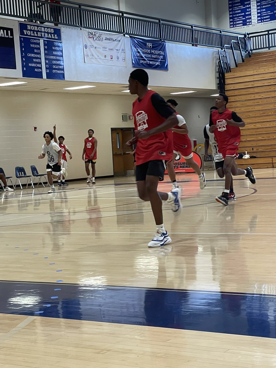 2023 Standouts from the On the Radar Super 64 Camp:

Cam Foster-Martez 
Amir Green-Jones
David Hansraj
Malachi Harris
Prince Johnson 
Justin McCarter 
Jase McCullough
Gabe Omoregie 
Braeden Ofosu-Kwarteng
Ben Ritger