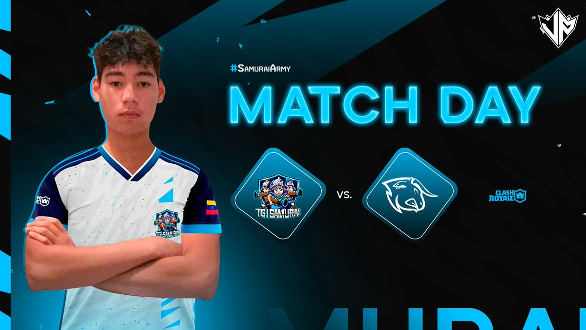 TG I SAMURAI (@tg_samurai) on Twitter photo #MatchDay ๐คบ
Nuestros samurรกis estรกn listos para asegurar nuestros pase a la final de la #LockedPower.
๐| <a href="/Locked_Power/">Locked Power</a>
๐| Semi Final
โฐ| 17:30PM ๐ฒ๐ฝ
๐| <a href="/BullStars_/">๐๐๐น๐น๐ฆ๐๐ฎ๐ฟ๐โข</a>
๐ธ: @AleRaIsGod
#SamuraiArmy ๐ #MatchDay ๐คบ
Nuestros samurรกis estรกn listos para asegurar nuestros pase a la final de la #LockedPower.
๐| <a href="/Locked_Power/">Locked Power</a>
๐| Semi Final
โฐ| 17:30PM ๐ฒ๐ฝ
๐| <a href="/BullStars_/">๐๐๐น๐น๐ฆ๐๐ฎ๐ฟ๐โข</a>
๐ธ: @AleRaIsGod
#SamuraiArmy ๐