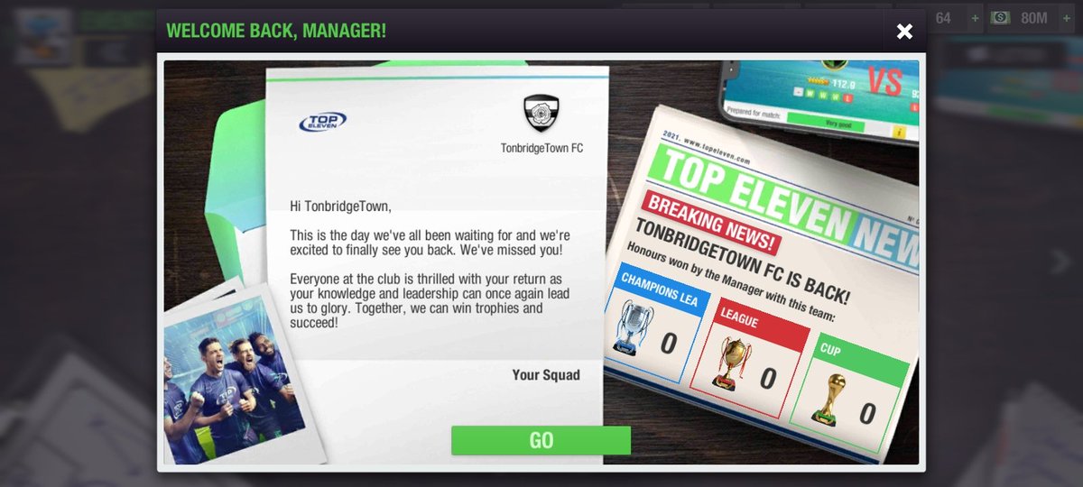AHSHEUSHEHDHEBDB

FT: TON 3-2 MOU 

<a href="/TopElevenStar/">TopElevenStar</a> <a href="/TheWeeklyGoal/">The Weekly Goal</a>