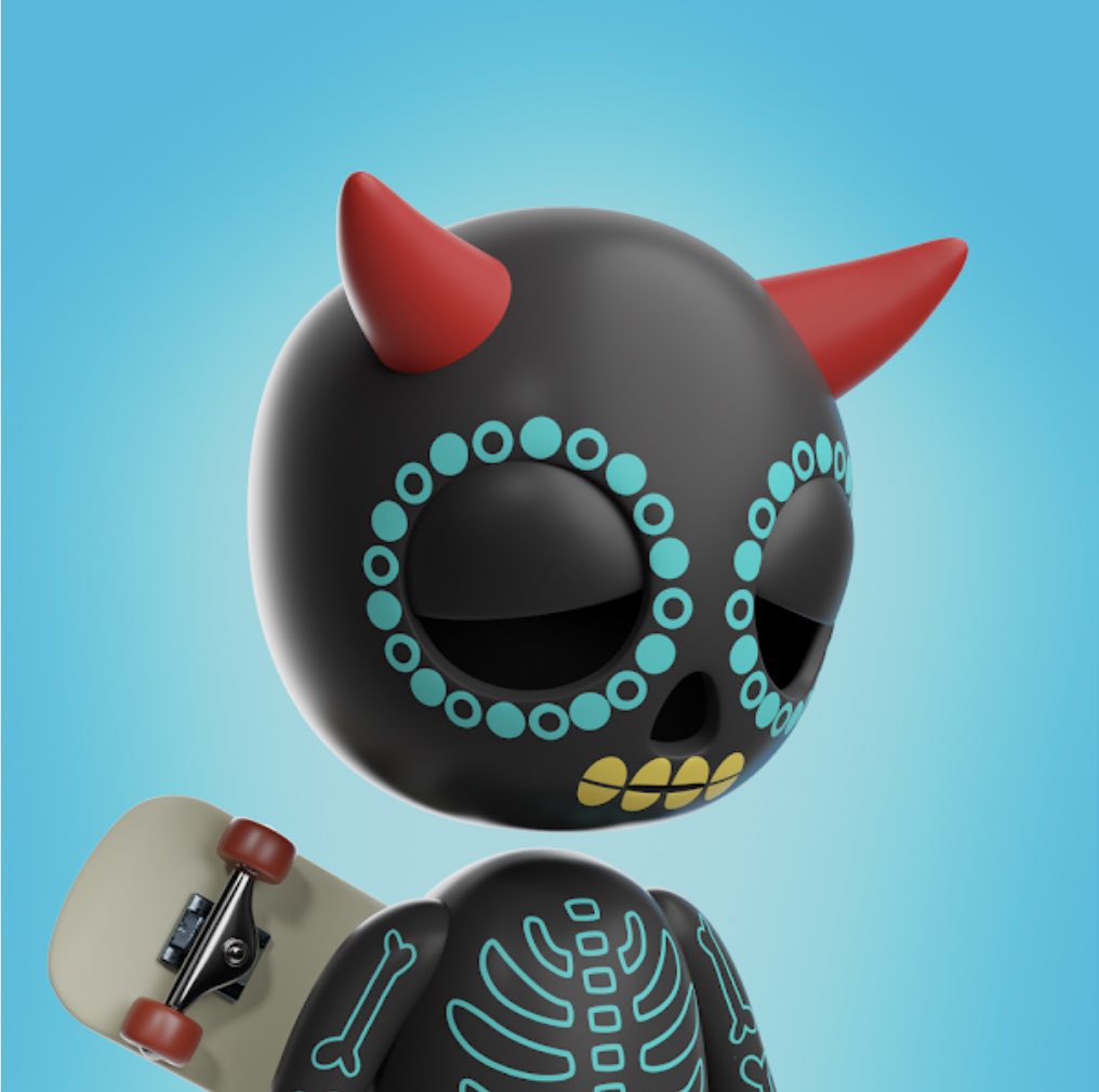 Horizon_Access's tweet image. Our little #WASD survivor is looking for a home. We have decided todo a giveaway for Survivor 2471#.  @WeAllSurvived 

🌕 Follow @TheHorizon_NFT 
🌕 Like and retweet
🌕 Tag 3 friends 

Winner will be announced in 48 hours ⏰