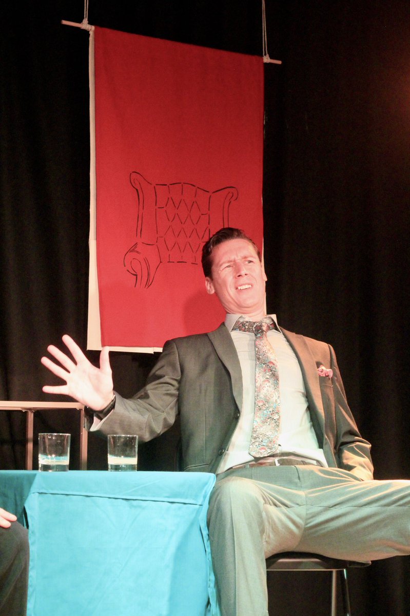Show 6/12 finished at <a href="/BreadandRosesTC/">The Bread & Roses Theatre</a>! Book now to avoid missing our final week 

Tickets: app.lineupnow.com/event/london-z…
