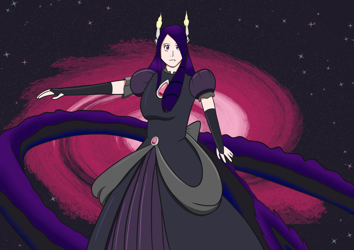 TheTeapotTanuki's tweet photo. Leticia Day/Night #ChangeOfStatus #Transformation #OriginalCharacter #Dragoness #Goddess #Chaos #DaynightCycle #Form https://t.co/NxGkAGa4k4 https://t.co/s2zgbKU4uW