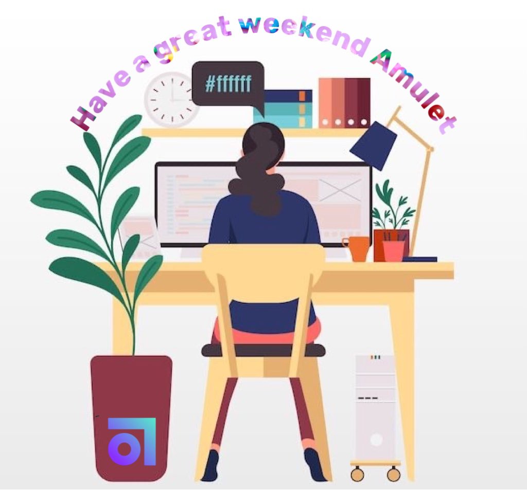 FerasImmanuel's tweet photo. join🔥@AmuletProtoco
Discord https://t.co/tKk0Oddbor
Website: https://t.co/dg0NdxtZUo
Blog: https://t.co/OuBB8zd7X6
Twitter: https://t.co/NN1SiZDFhF
#AmuletProtocol #Web3 #technology #Solana #innovation #DeFi https://t.co/vaCfdB7IM9
