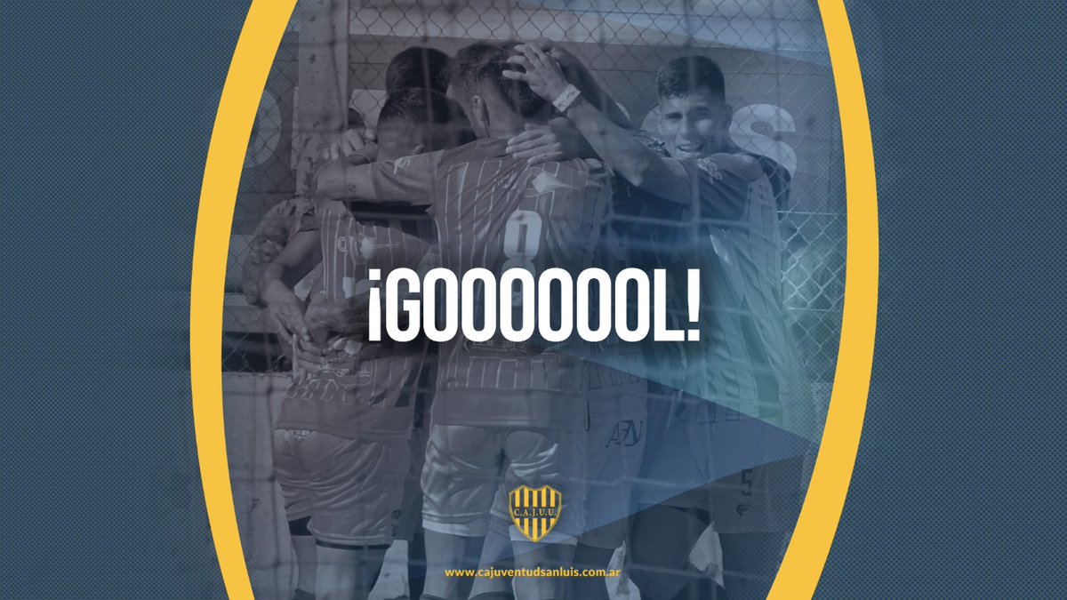 JuveSanLuis's tweet photo. ¡ GOOOOOOOOOOOOOL DEL JUVE !
⏰ 27' ST Misael Sosa pone ventaja auriazul
#Juventud 1 - 0 #FerroLP
#VamosJuve #ViviJuventud https://t.co/nkbqvT0iLn