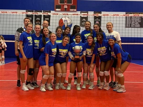 LWE Girls Volleyball (@lwegirlsvb) on Twitter photo 🏐Congratulations to East GVB for winning the 32 team PN Crimson classic! The girls were led by tourney MVP Ava Nepkin and all-tourney members Jada James and Tamia Maddox!🏐 <a href="/LWEastAthletics/">LW East Athletics</a> <a href="/IVCAcoaches/">Illinois Volleyball Coaches Association</a> <a href="/illprepvb/">Illprepvb.com</a> <a href="/SouthtownSports/">SouthtownSports</a> <a href="/HeraldNewsSport/">JHN Sports - Shaw Local</a> 🏐Congratulations to East GVB for winning the 32 team PN Crimson classic! The girls were led by tourney MVP Ava Nepkin and all-tourney members Jada James and Tamia Maddox!🏐 <a href="/LWEastAthletics/">LW East Athletics</a> <a href="/IVCAcoaches/">Illinois Volleyball Coaches Association</a> <a href="/illprepvb/">Illprepvb.com</a> <a href="/SouthtownSports/">SouthtownSports</a> <a href="/HeraldNewsSport/">JHN Sports - Shaw Local</a>