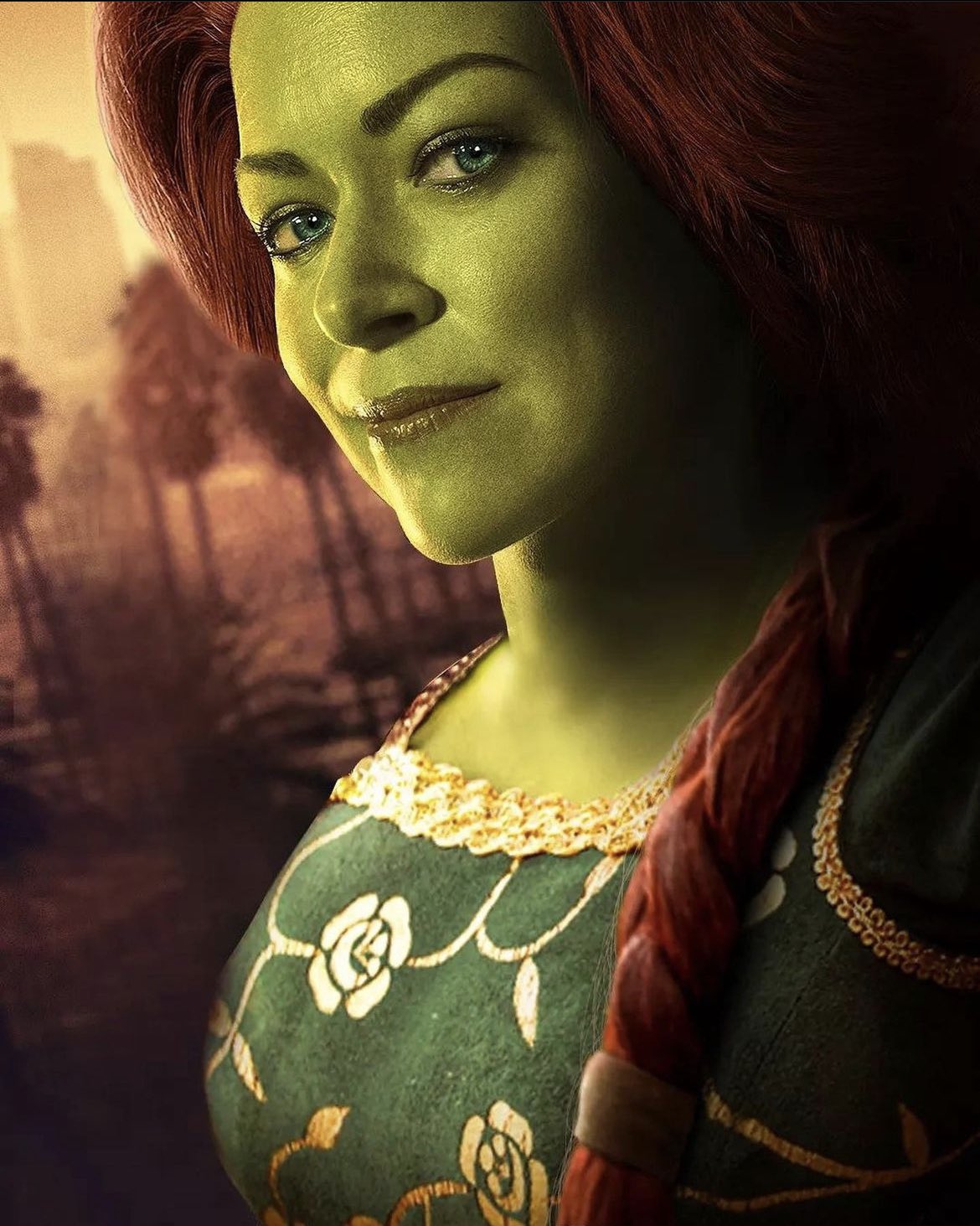 Fiona Hulk