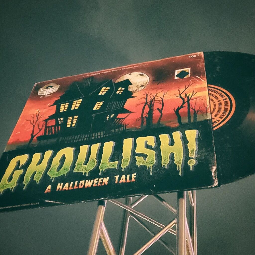 JasonMcManus's tweet photo. The spirits have been called. Only 6 days left...
#ghoulish #ahalloweentale #almostshowtime https://t.co/qF8ZjZkeTU https://t.co/qQdcaWsgZL