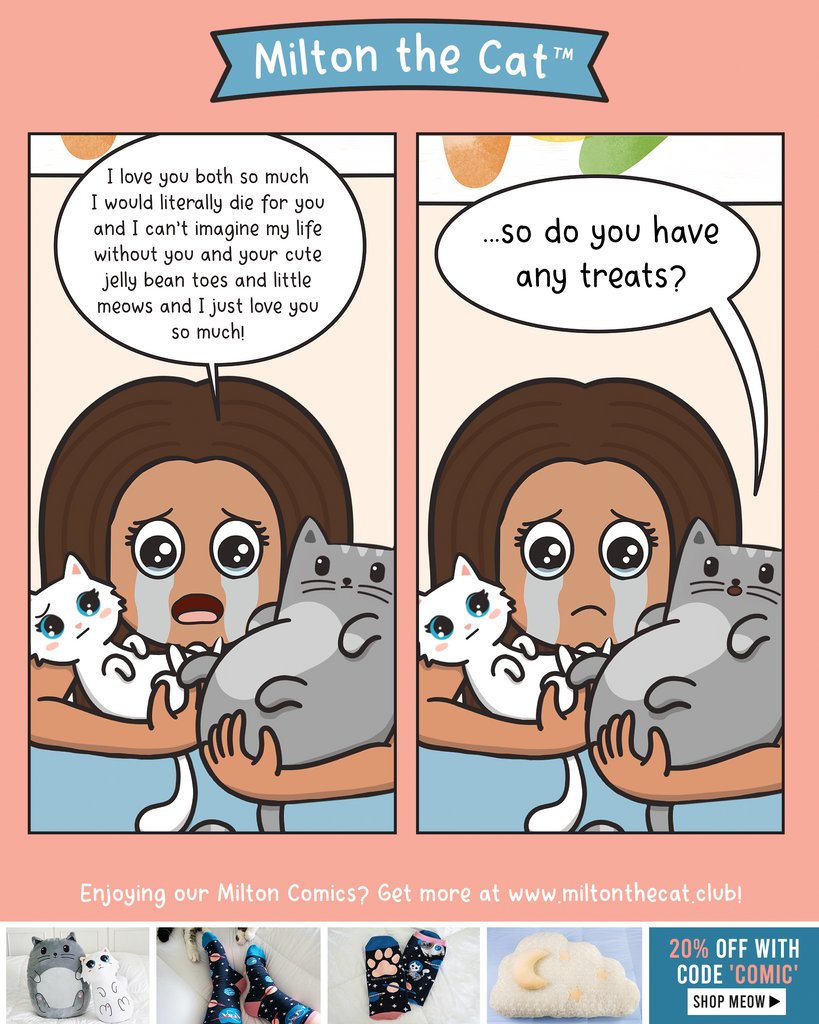 Some days we're just glorified can openers. 😂