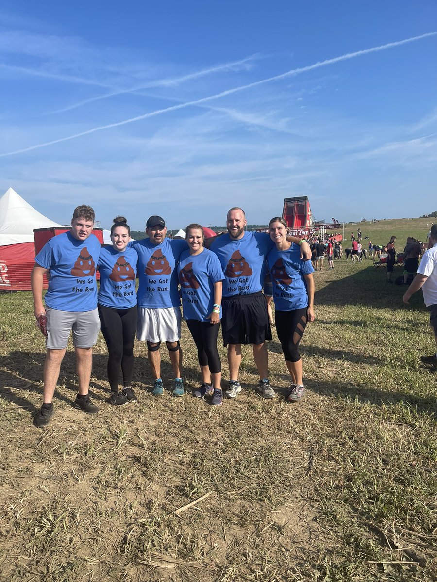 Sarahbeth8898's tweet photo. Rugged Maniac 2022 https://t.co/jwwgzVBlM0