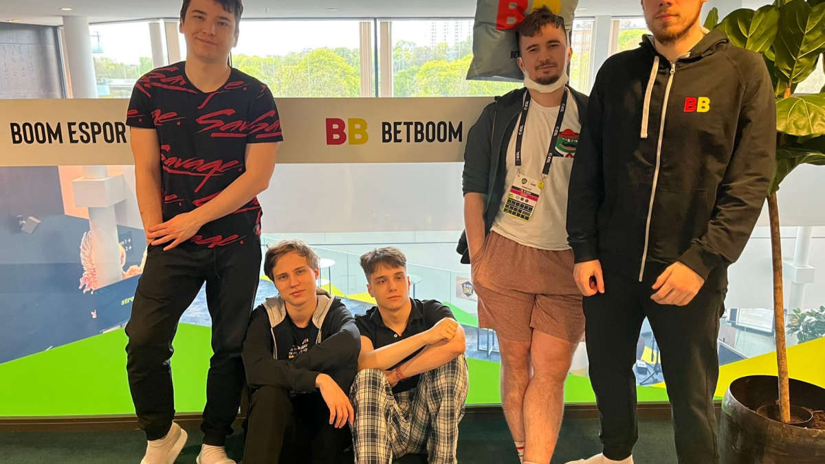 egwdota2's tweet photo. BetBoom Team won Dota 2 Champions League Season 14 https://t.co/CuvkSv77tH

The team became a two-time champion of this series of events. #Dota2 #Esports https://t.co/fT451e4XAj