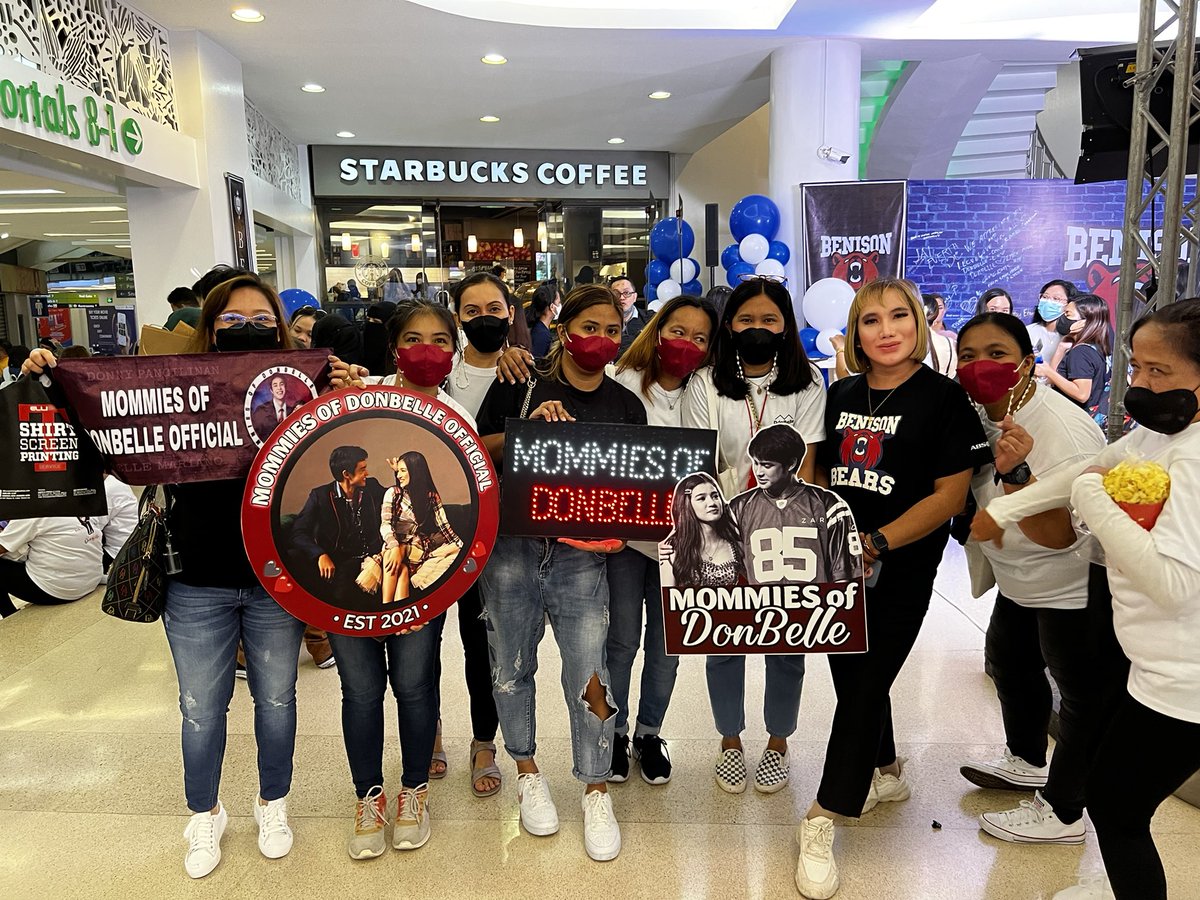 Mommies of DonBelle OFC tweet media