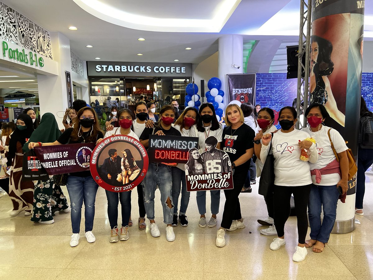 Mommies of DonBelle OFC tweet media