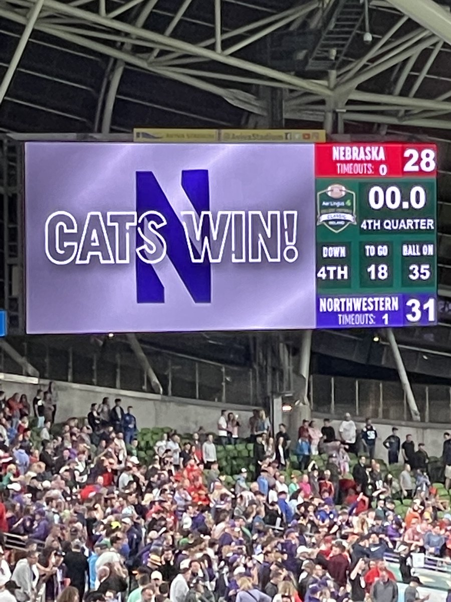 Northwestern Alumni tweet media