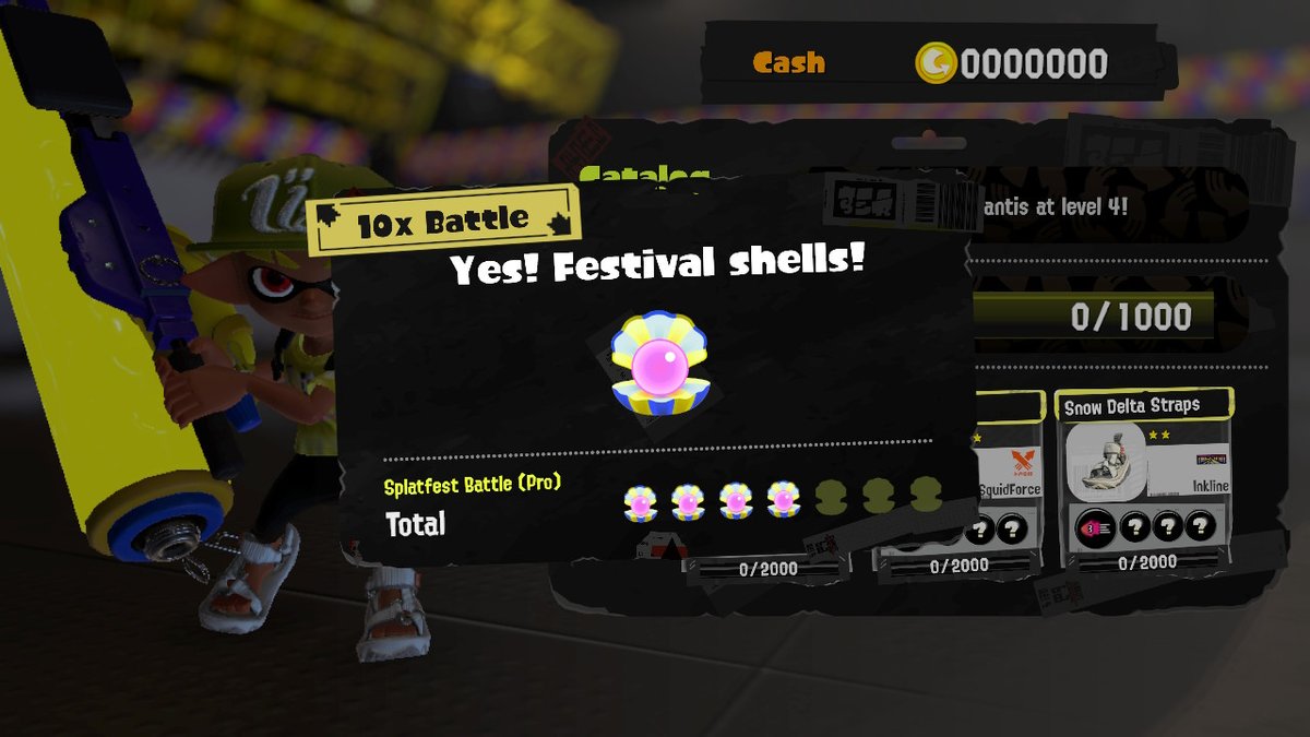 StarFetti_Cake's tweet photo. #Splatoon3 #Splatfest #NintendoSwitch I'm going to take a break now https://t.co/x8uGjHd6Ft