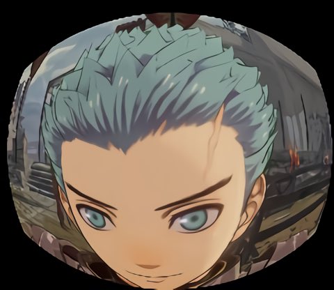 Linhardt POV: you see who’s at the door