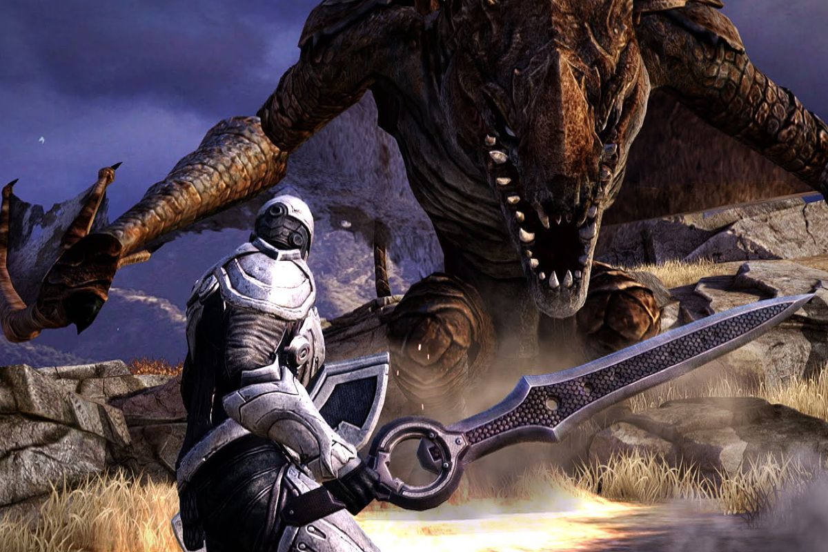 Игра Infinity Blade