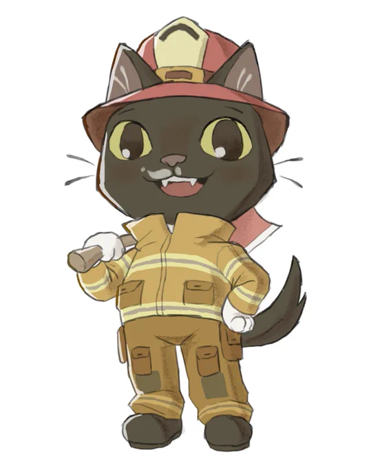 commission i did a week ago that i had lots of fun with! 