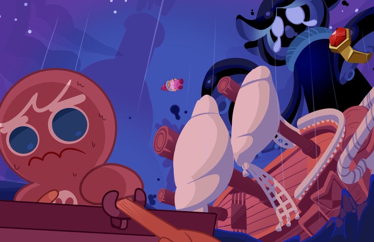 RyanHDrake's tweet photo. I’m Ryan! I’m an Illustrator/Concept Artist currently looking for work! I graduated from SCAD’s sequential art department in 2019 and now I’m looking to make some great art and develop some incredible projects!
-DMs open!
-Available for freelance and contract positions! https://t.co/r8wVQUhr52