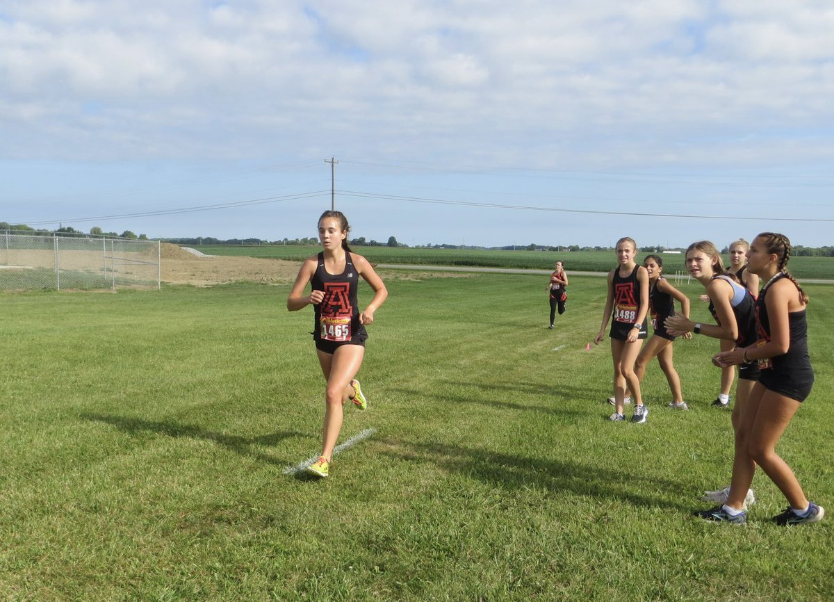 JAHSathboosters's tweet photo. Great morning for @AlderTrack_XC at Buckeye Valley this morning! #GOALDER
https://t.co/we3FO4iN12 https://t.co/KGiuAzeo0Z