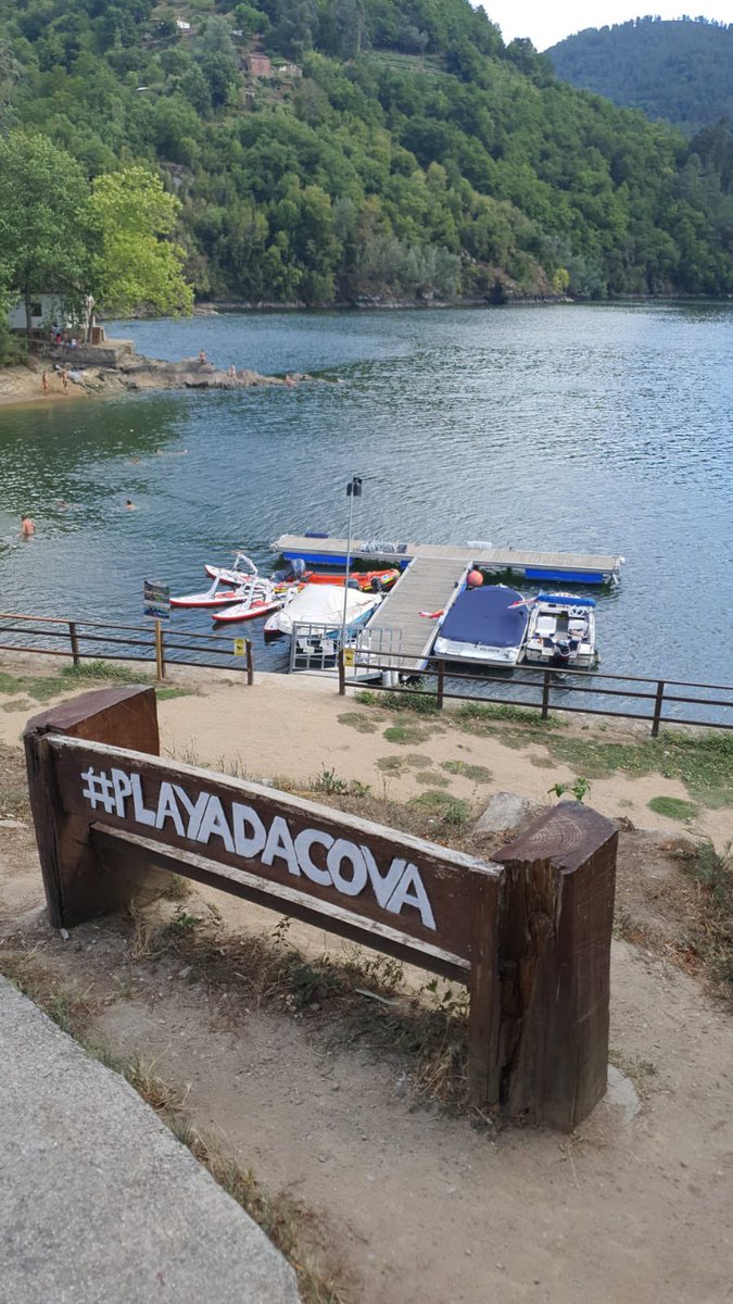 maitelopez67's tweet photo. Aún quedan tardes de verano ….😎😍
Playa da cova🏖 #RibeiraSacra https://t.co/baXYQ5oETk