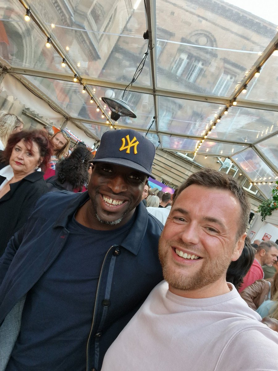 easty1985's tweet photo. Amazing night seeing @emmanuelstandup and @GeoffNorcott.. recommended.. gotta see them if you get the chance.. #EdinburghFringe https://t.co/9uzDqIGvfx