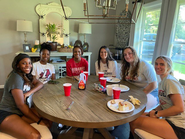 LaGrange College Women’s Basketball tweet media