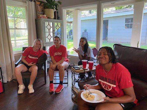 LaGrange College Women’s Basketball tweet media