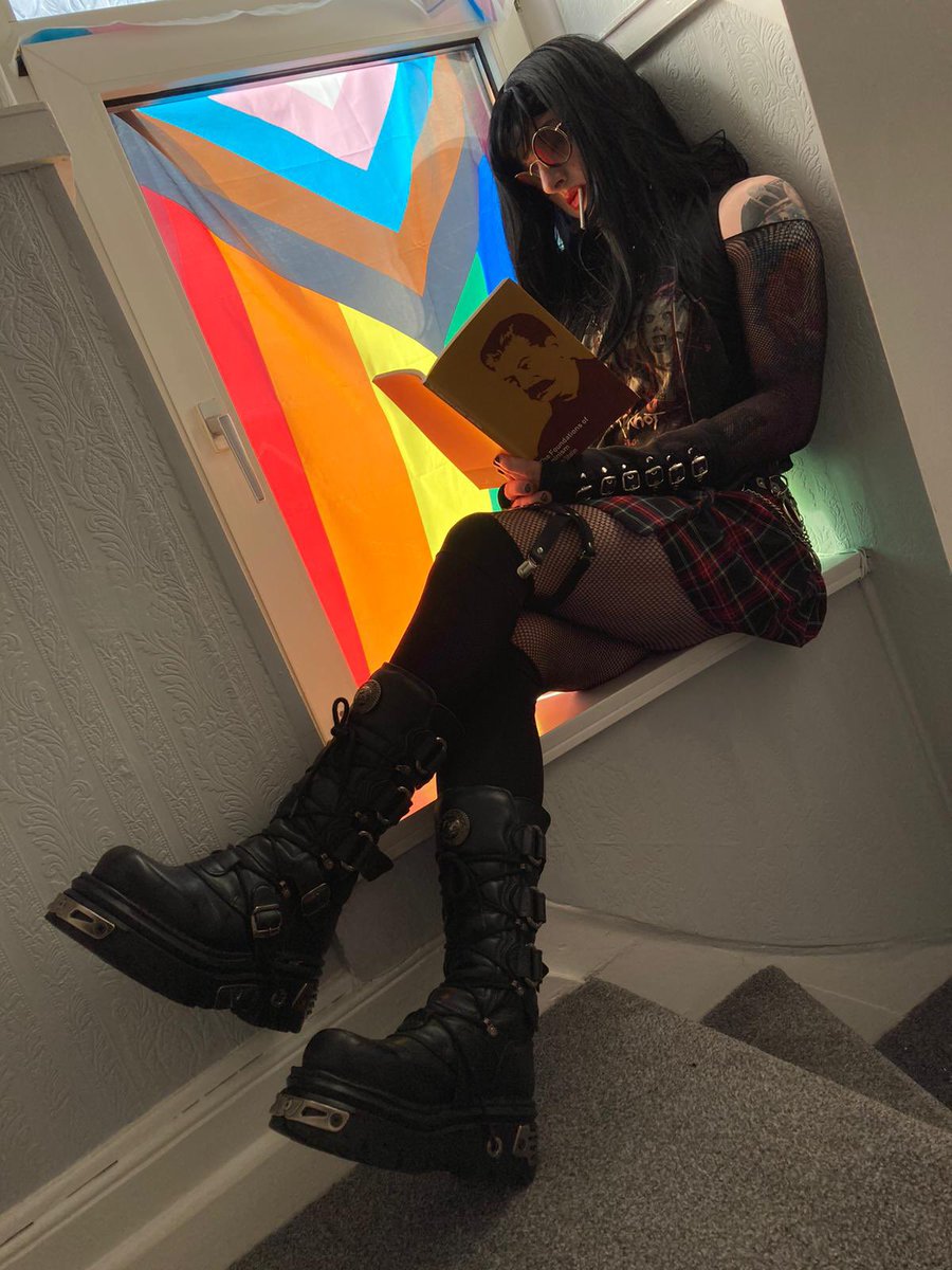 Bobbi and Sweep 🏴󠁧󠁢󠁷󠁬󠁳󠁿🚩 tweet media