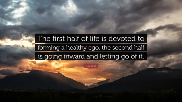 @MindHaste It is recipe for hypervigilance and chronic anxiety and PureOCD rumination loops

In reality, we skin off onion layers to get to ourselves - the more we remove external referencing locus of control, need to impress others, groupthink, conformism and herd mentality, we get perfect