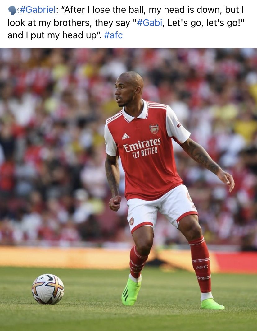 Kaison_Kaison's tweet photo. This 👌❤️🔥 @biel_m04 @arsenal https://t.co/1MVutmAze2