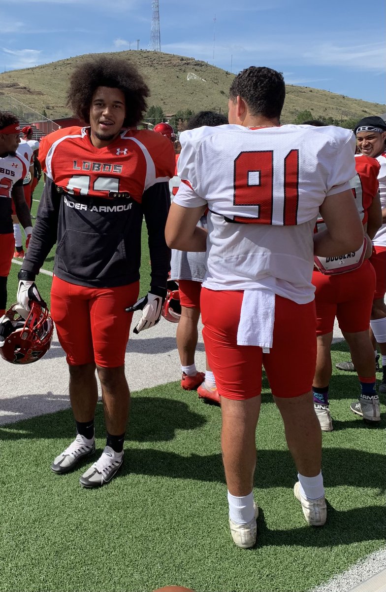 SRFBBoosters's tweet photo. #OnceUponASaturdayInAlpine @SRSUFootball @Hlb4211 @Brown42Tyson #TravisOwens https://t.co/ffxMcAfqRt