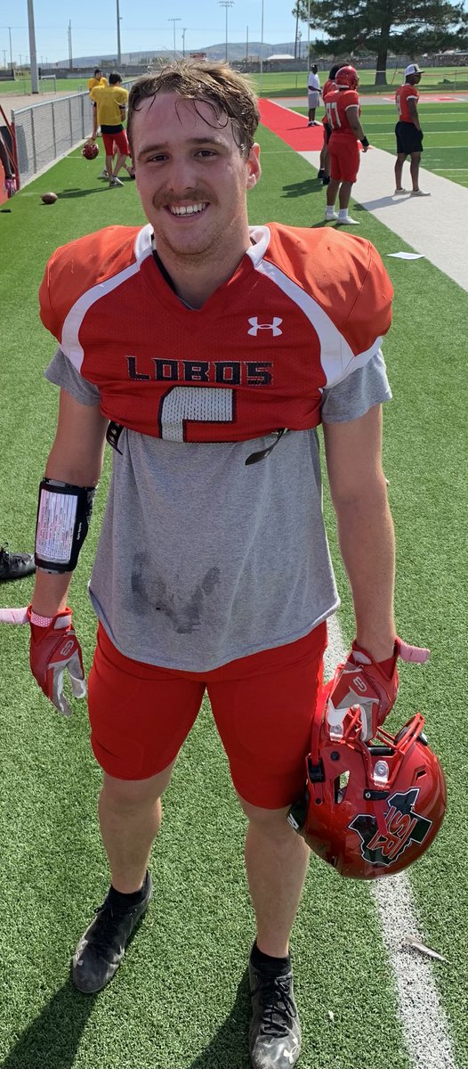 SRFBBoosters's tweet photo. #OnceUponASaturdayInAlpine @SRSUFootball @Hlb4211 @Brown42Tyson #TravisOwens https://t.co/ffxMcAfqRt
