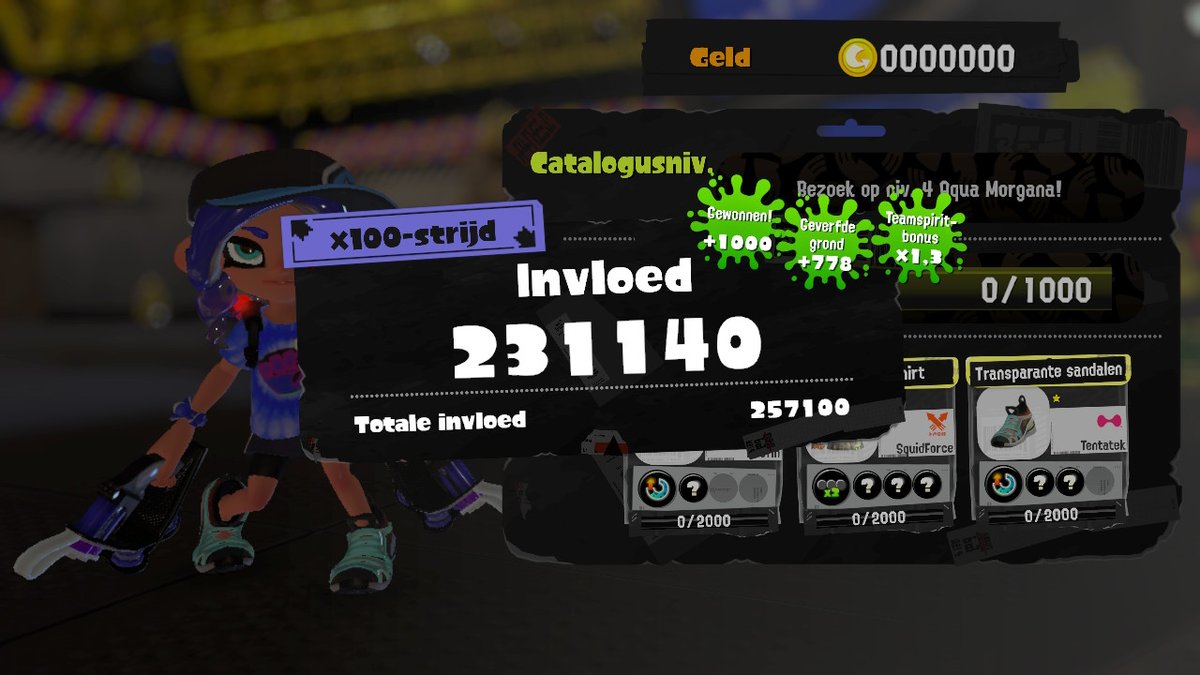 Torb___'s tweet photo. #X100 #Splatoon3 #Splatfest #NintendoSwitch https://t.co/lIDEbxHhmP
